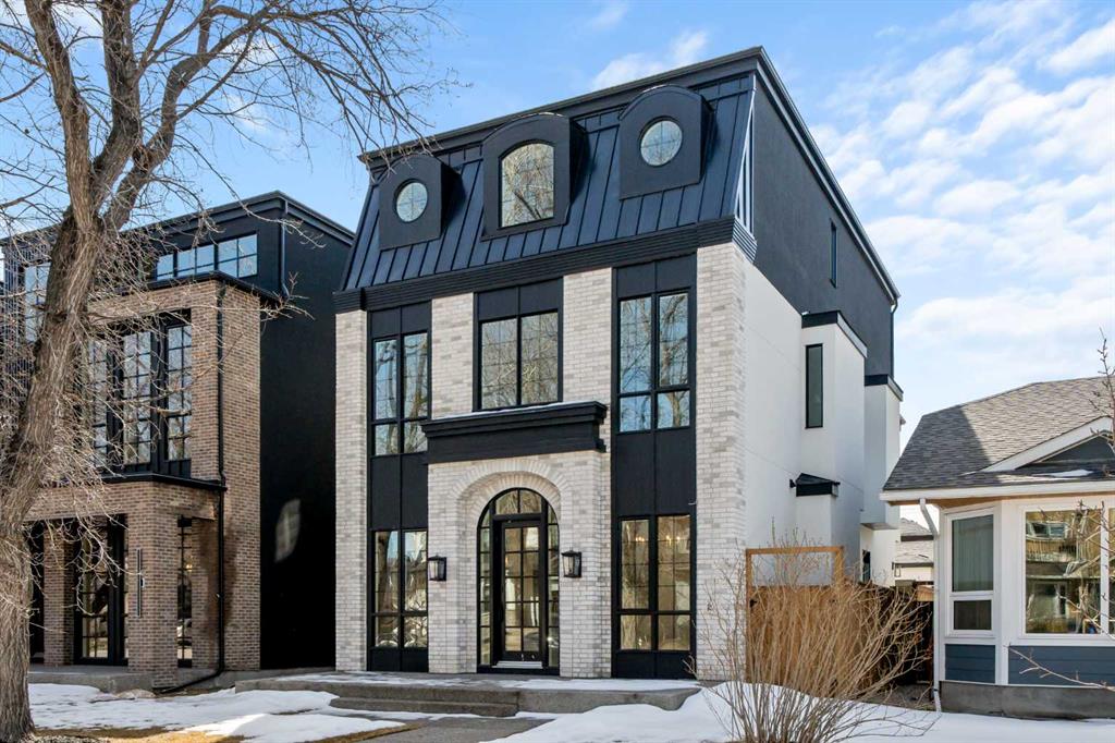 MLS® listing #110074602 for sale located at 2407 4 Avenue NW