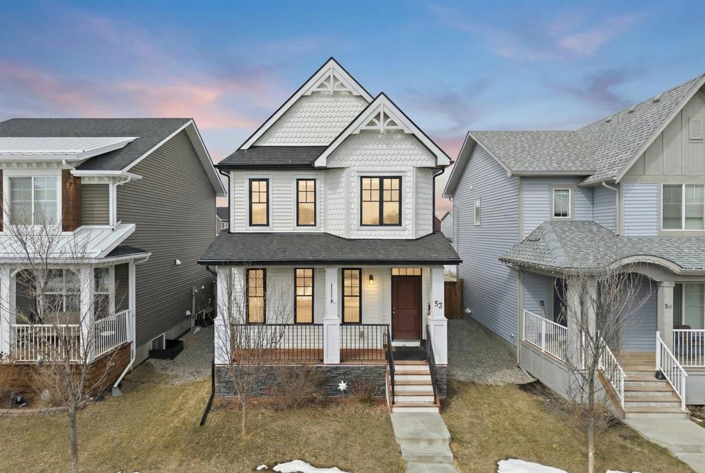 53 Amery Crescent , A2301531, Alberta,