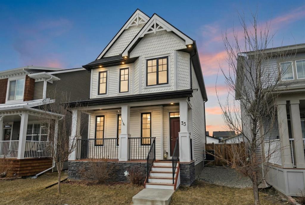 Third View of 53 Amery Crescent , NONE, Crossfield, Alberta, T0M 0S0