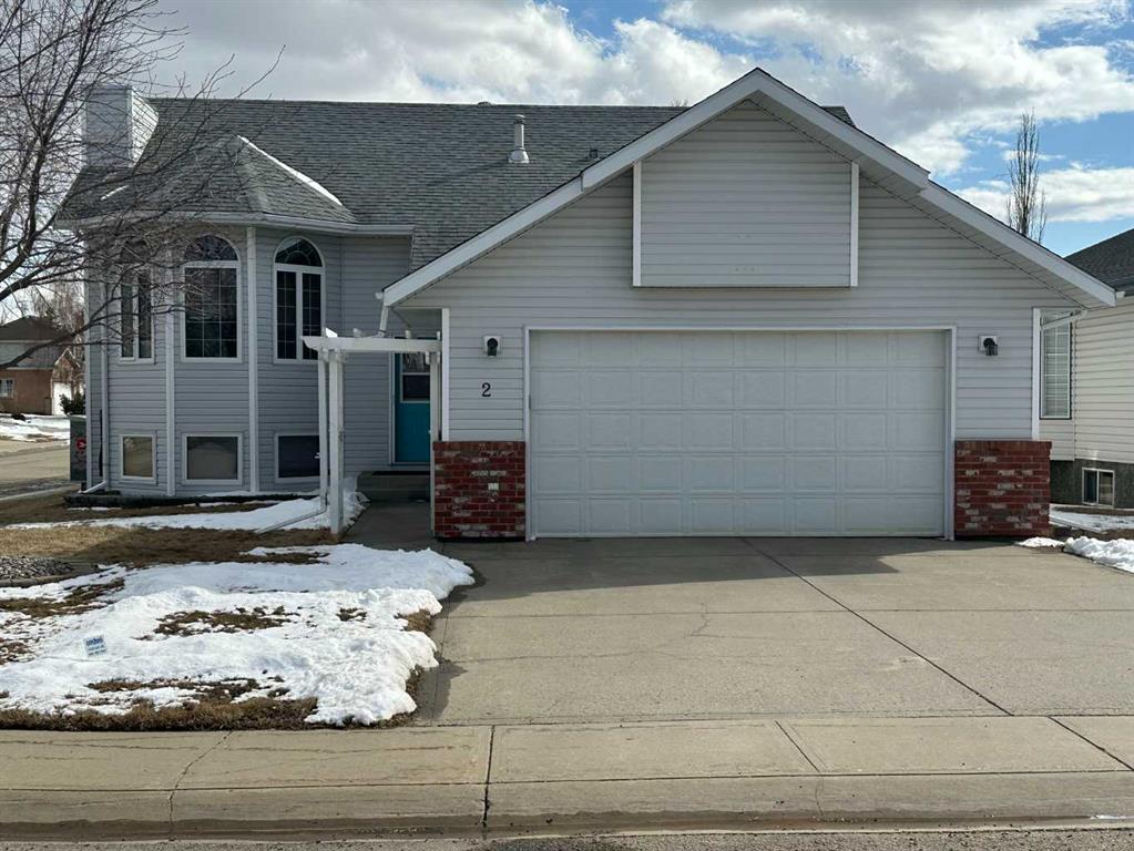 Second View of 2 Dalton Close , Deer Park Village, Red Deer, Alberta, T4R 2P5