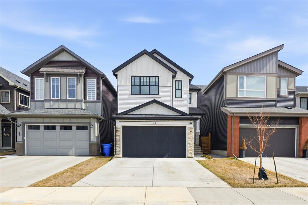 Third View of 69 Mallard Grove SE, Rangeview, Calgary, Alberta, T3S 0E3