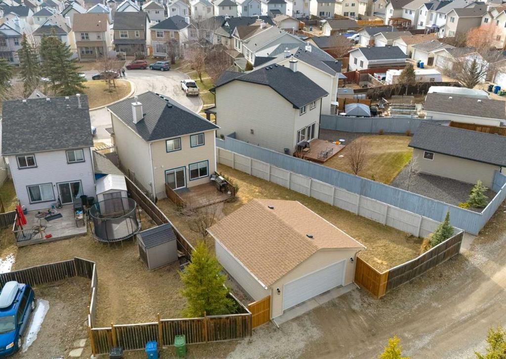 45 Tuscany Springs Green NW, A2301579, Alberta,