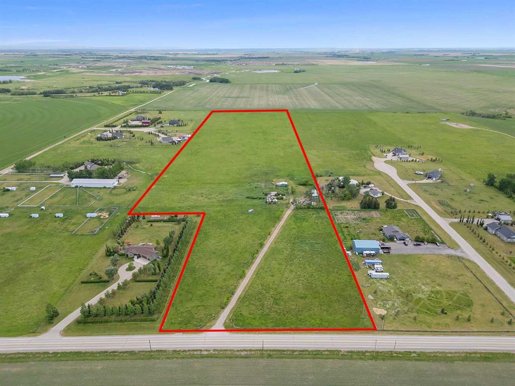 Second View of 254015 Township Road 240 Road , NONE, Rural Wheatland County, Alberta, T1P 1J6