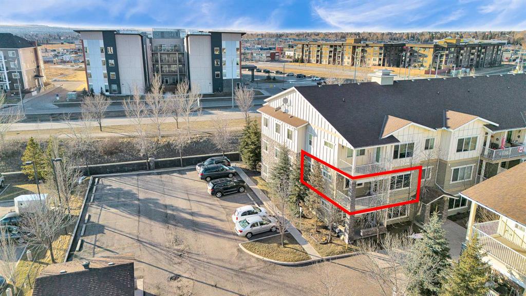 2215, 4 Kingsland Close SE, A2301596, Alberta,