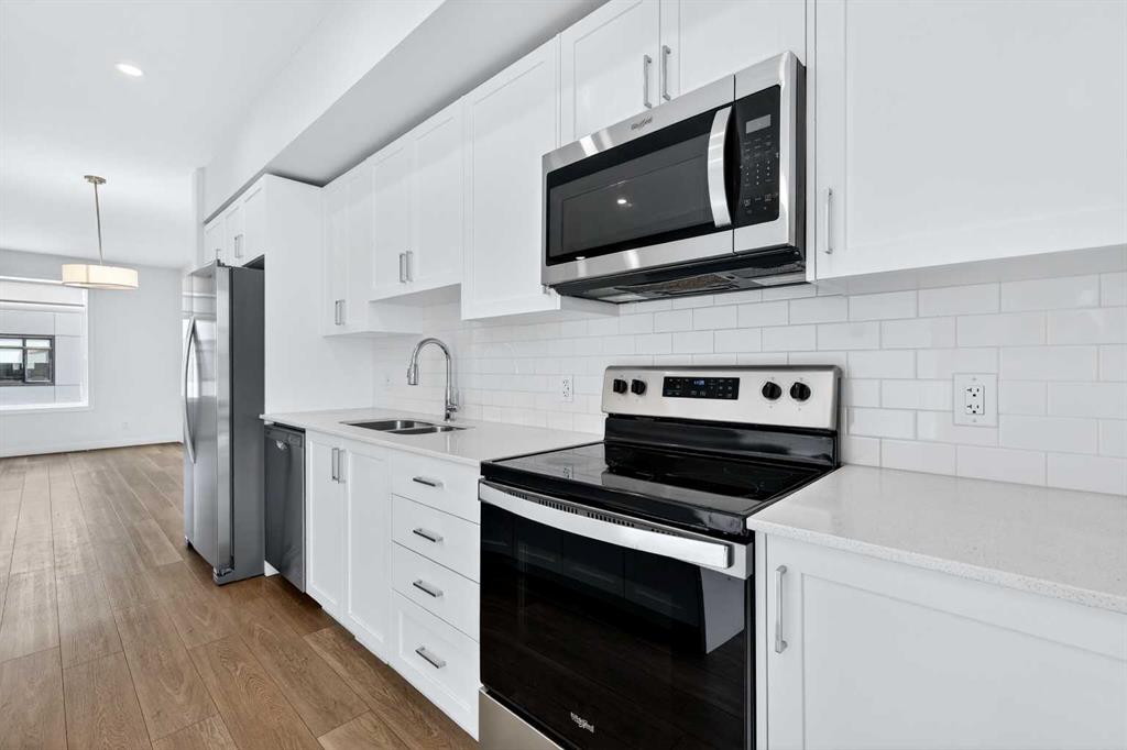 Fifth View of 224, 8500 19 Avenue SE, Belvedere, Calgary, Alberta, T2A0M8