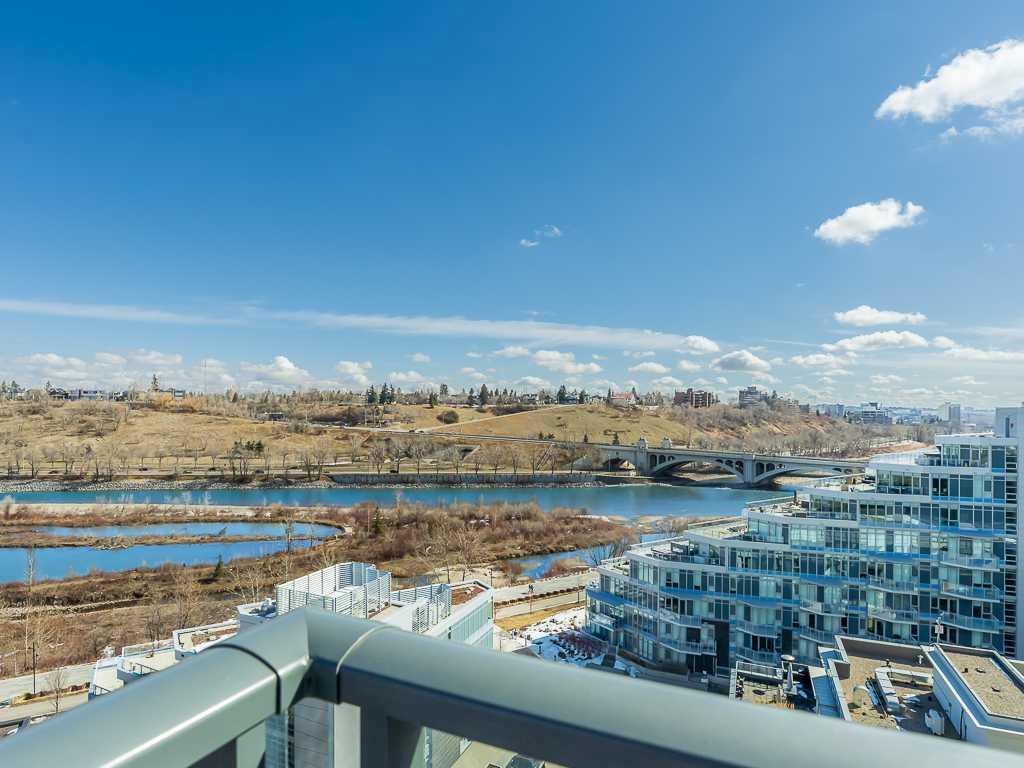 Fifth View of 1102, 128 2 Street SW, Chinatown, Calgary, Alberta, T2P 0S7