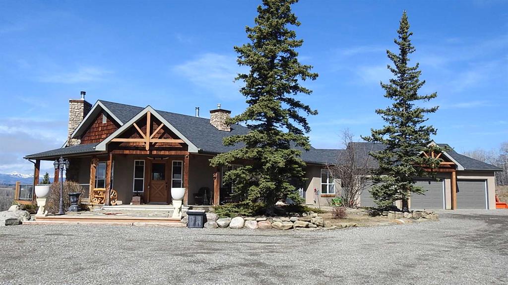 Second View of 240184 370 Avenue W, NONE, Rural Foothills County, Alberta, T0L 1K0