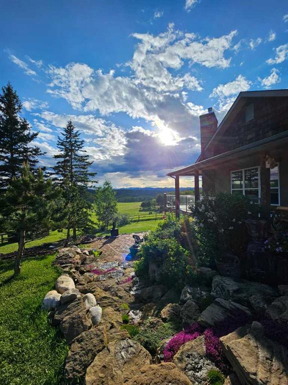 Fourth View of 240184 370 Avenue W, NONE, Rural Foothills County, Alberta, T0L 1K0