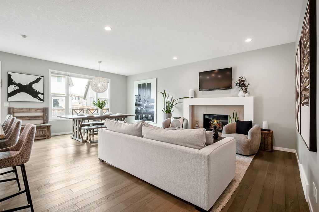 Fifth View of 84 Auburn Glen View SE, Auburn Bay, Calgary, Alberta, T3M 1P5