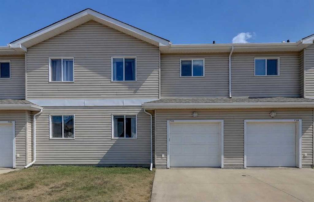 Second View of F103, 8640 103 Avenue , Crystal Landing, Grande Prairie, Alberta, T8X 0C3
