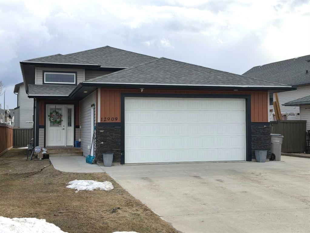 Second View of A & B, 12909 Oak Road , Royal Oaks, Grande Prairie, Alberta, T8V 4N1