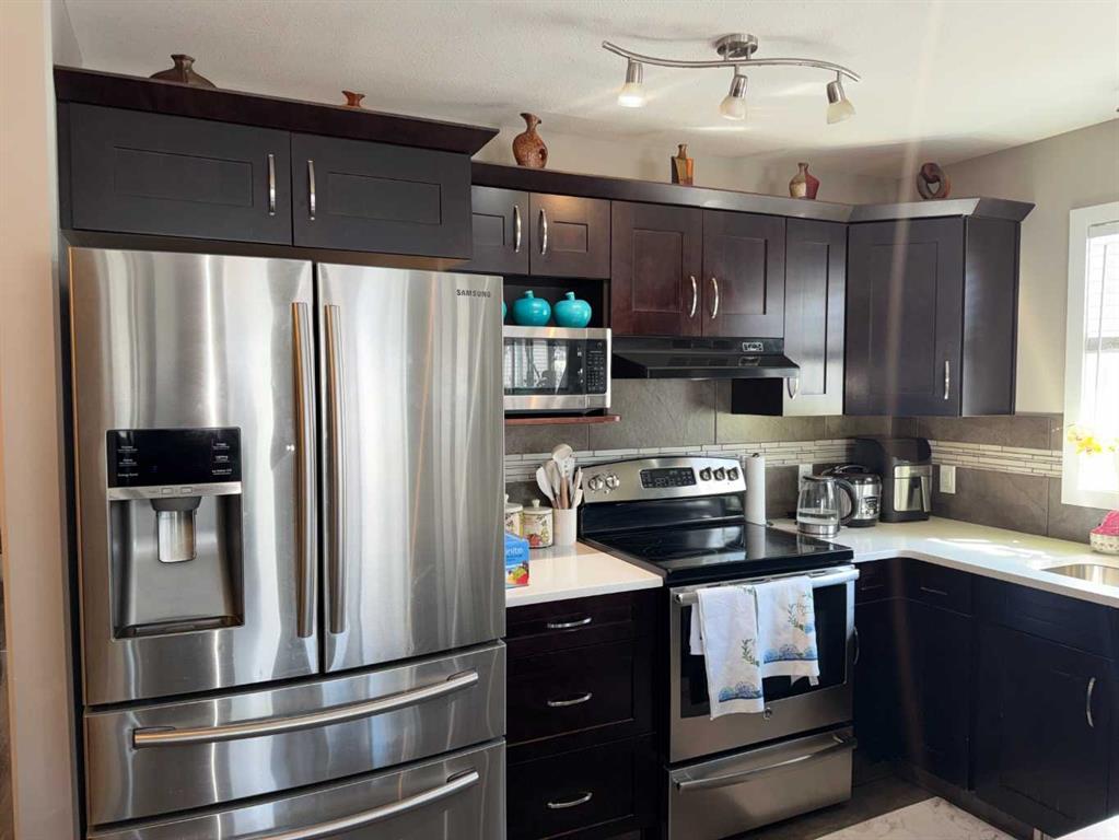 Fourth View of A & B, 12909 Oak Road , Royal Oaks, Grande Prairie, Alberta, T8V 4N1