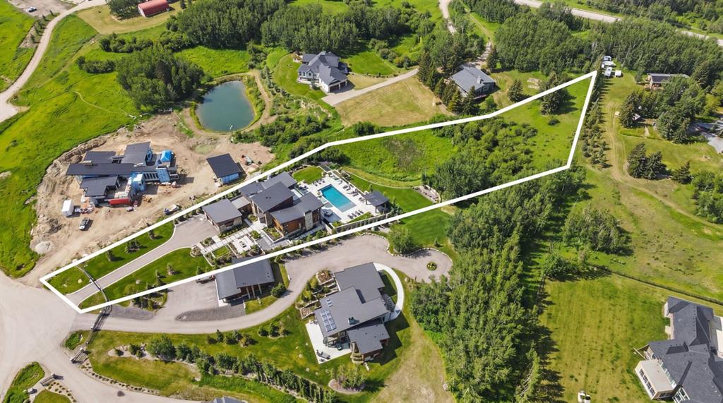 Fourth View of 84 Willow Creek Heights , NONE, Rural Rocky View County, Alberta, T3R 0K3