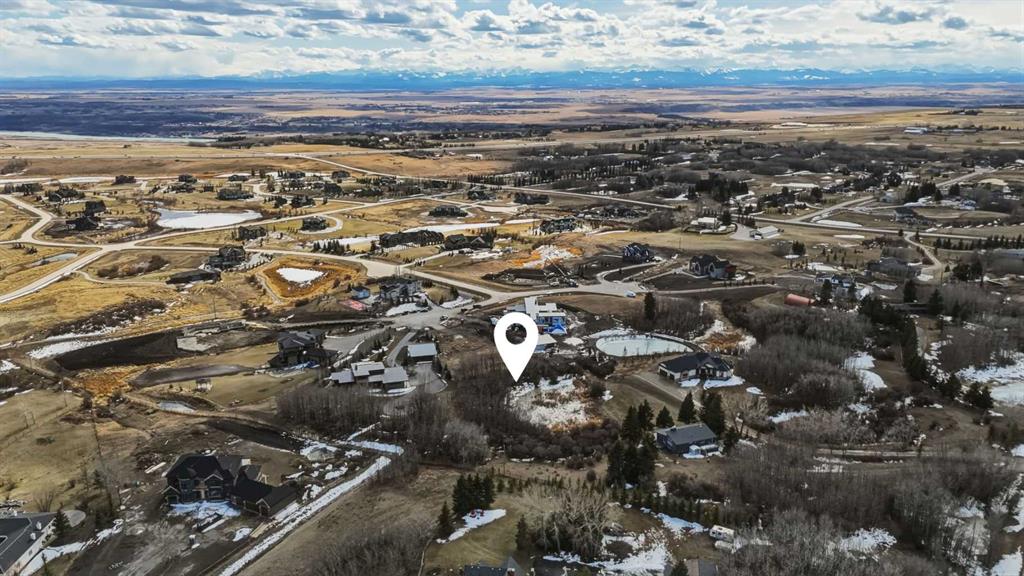 Fifth View of 84 Willow Creek Heights , NONE, Rural Rocky View County, Alberta, T3R 0K3