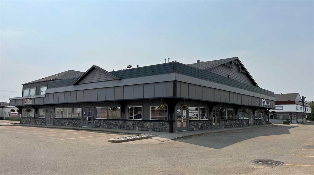 Second View of 101, 102 109, 9824 97 Avenue , Central Business District, Grande Prairie, Alberta, T8V 7K2