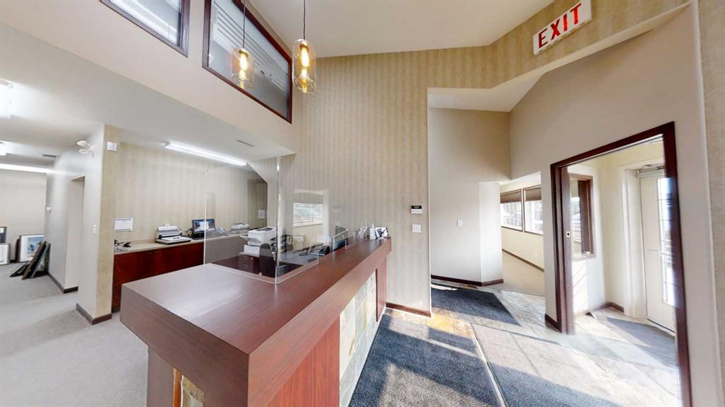 Fifth View of 101, 102 109, 9824 97 Avenue , Central Business District, Grande Prairie, Alberta, T8V 7K2