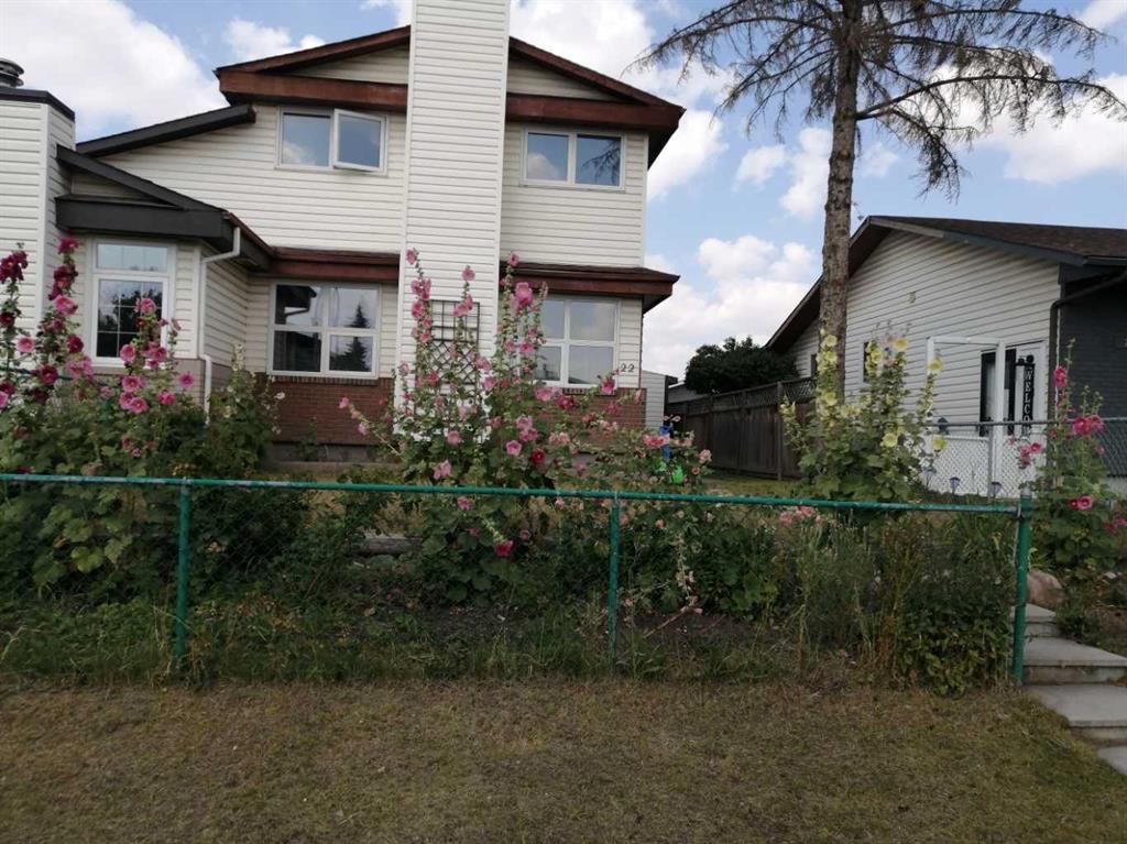 Second View of 22 Whitman Close NE, Whitehorn, Calgary, Alberta, Y1Y 4H4