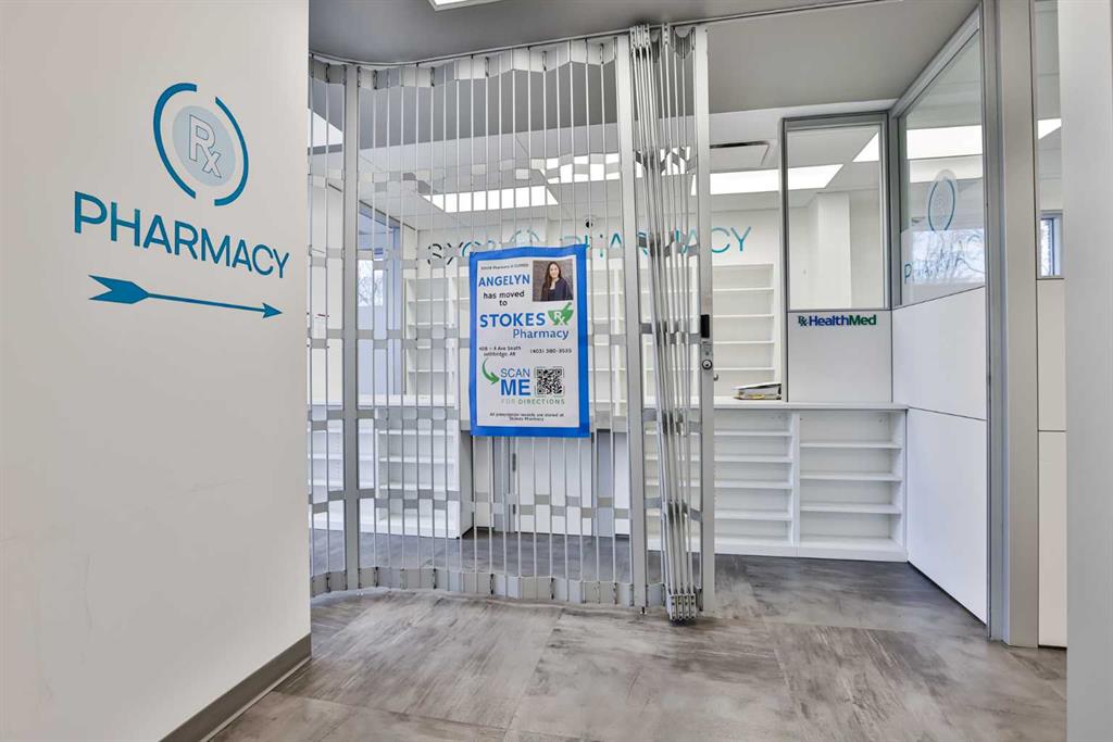 Third View of Pharmacy, 608 5 Avenue S, Downtown, Lethbridge, Alberta, T1J 4G9