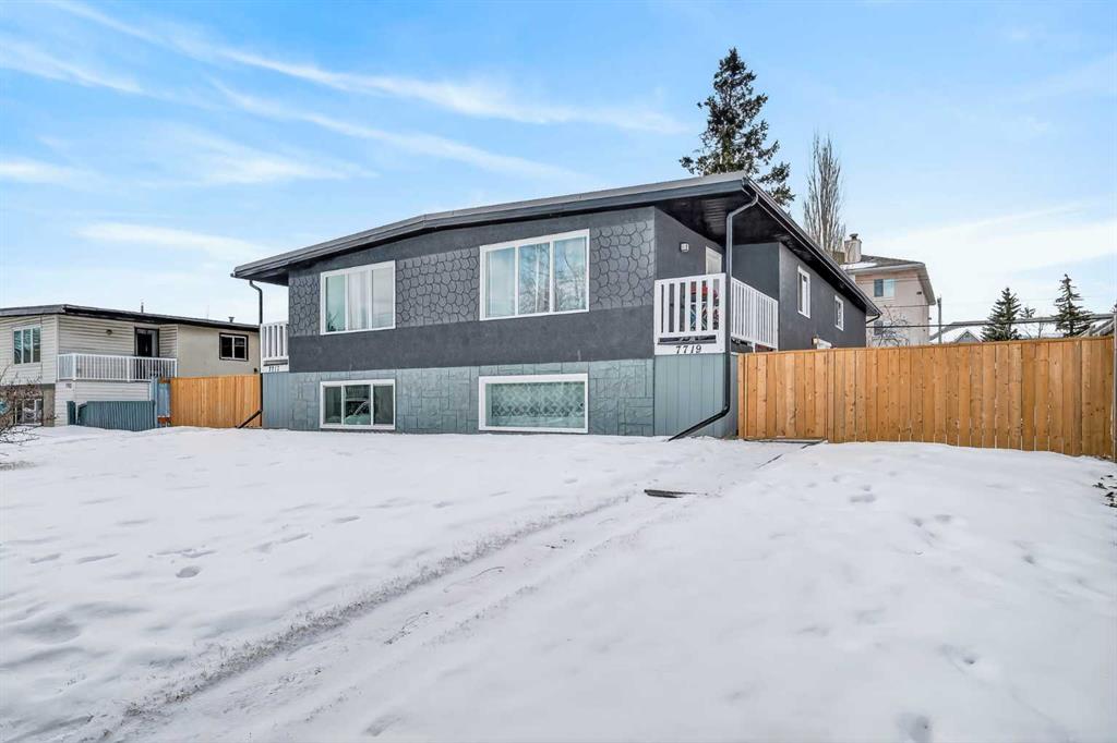7717 & 7719 41 Avenue NW, A2301698, Alberta,