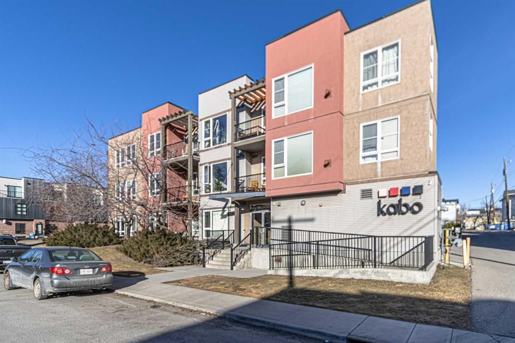 118, 3600 15A Street SW, A2301700, Alberta,