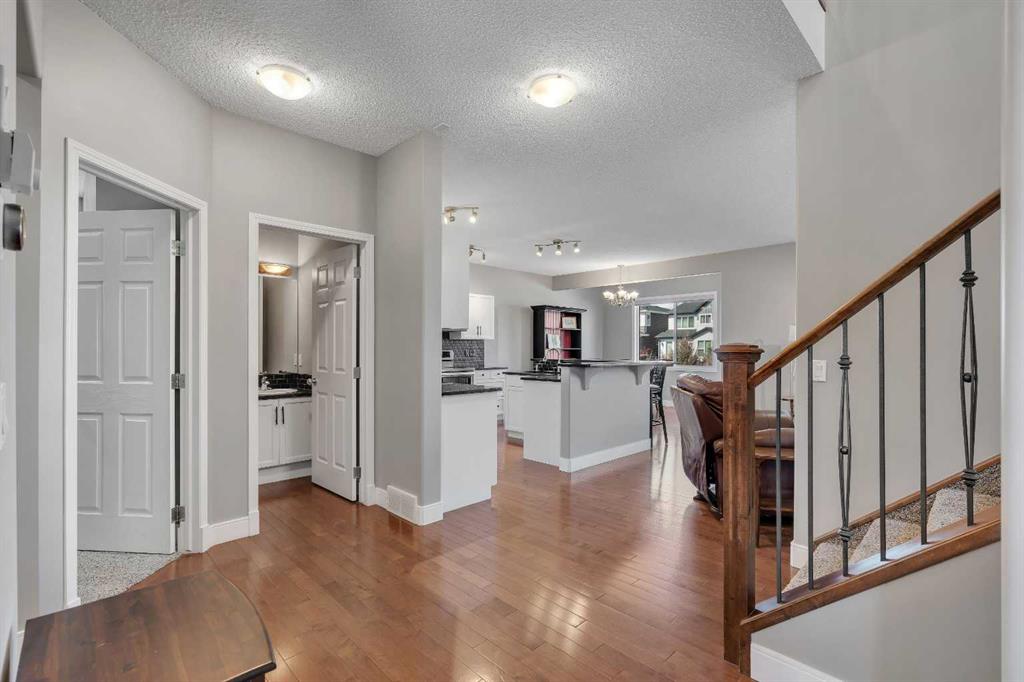 Fourth View of 18 Silverado Skies Drive SW, Silverado, Calgary, Alberta, T2X 0J3