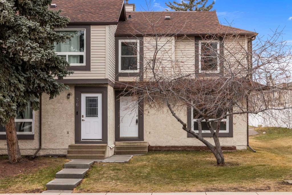 Second View of 32 Deerpoint Road SE, Deer Ridge, Calgary, Alberta, T2J 6M8