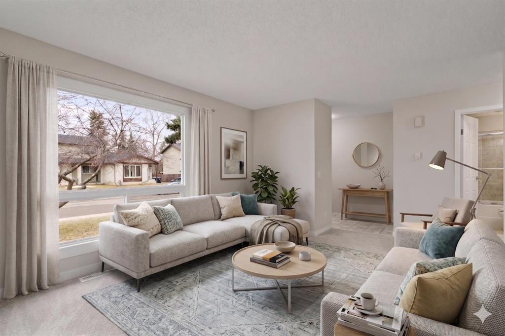 Fourth View of 32 Deerpoint Road SE, Deer Ridge, Calgary, Alberta, T2J 6M8