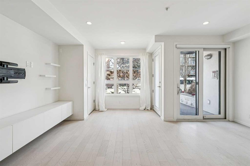 Fourth View of 101, 1719 9A Street SW, Lower Mount Royal, Calgary, Alberta, T2T 3E9