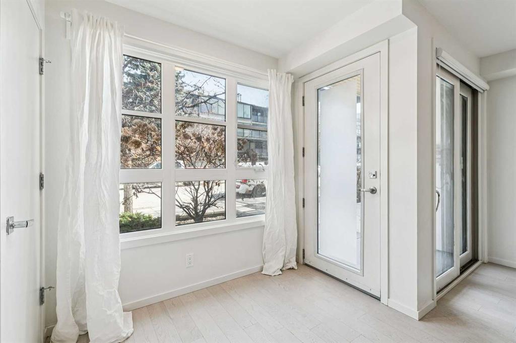 Fifth View of 101, 1719 9A Street SW, Lower Mount Royal, Calgary, Alberta, T2T 3E9