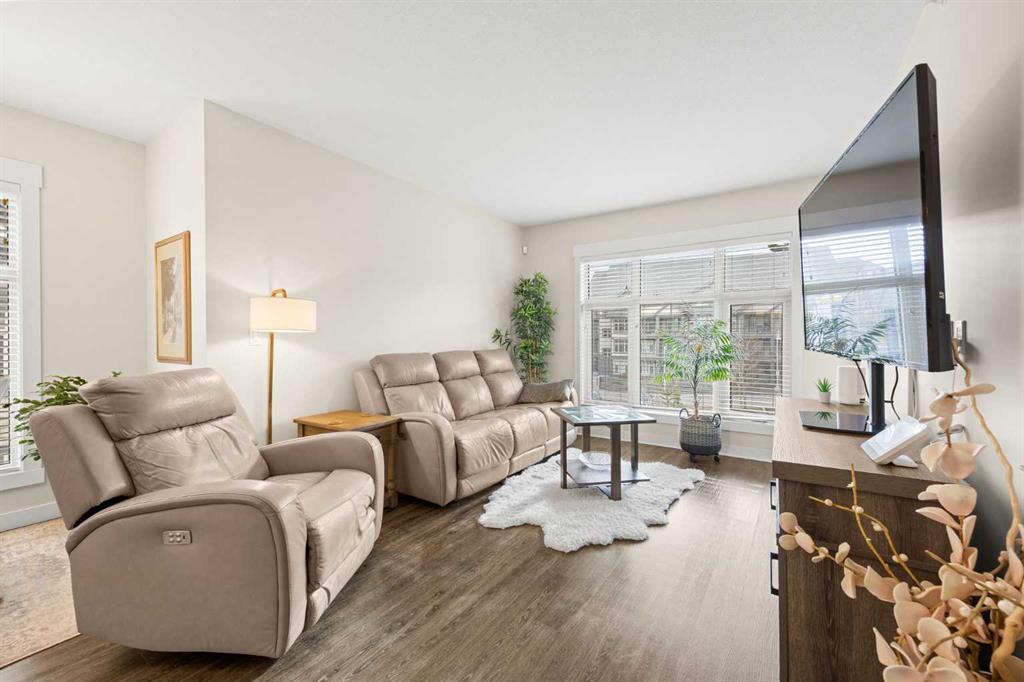 Fifth View of 306, 45 Aspenmont Heights SW, Aspen Woods, Calgary, Alberta, T3H 0E6