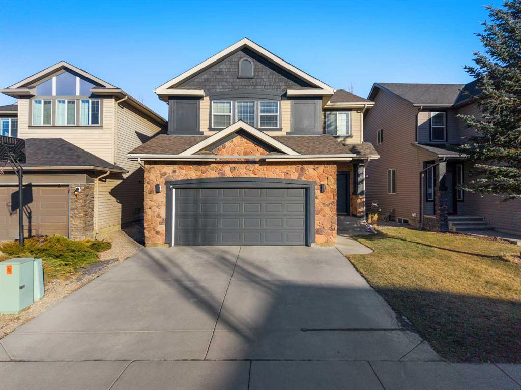 311 Chaparral Ravine View SE, A2301738, Alberta,