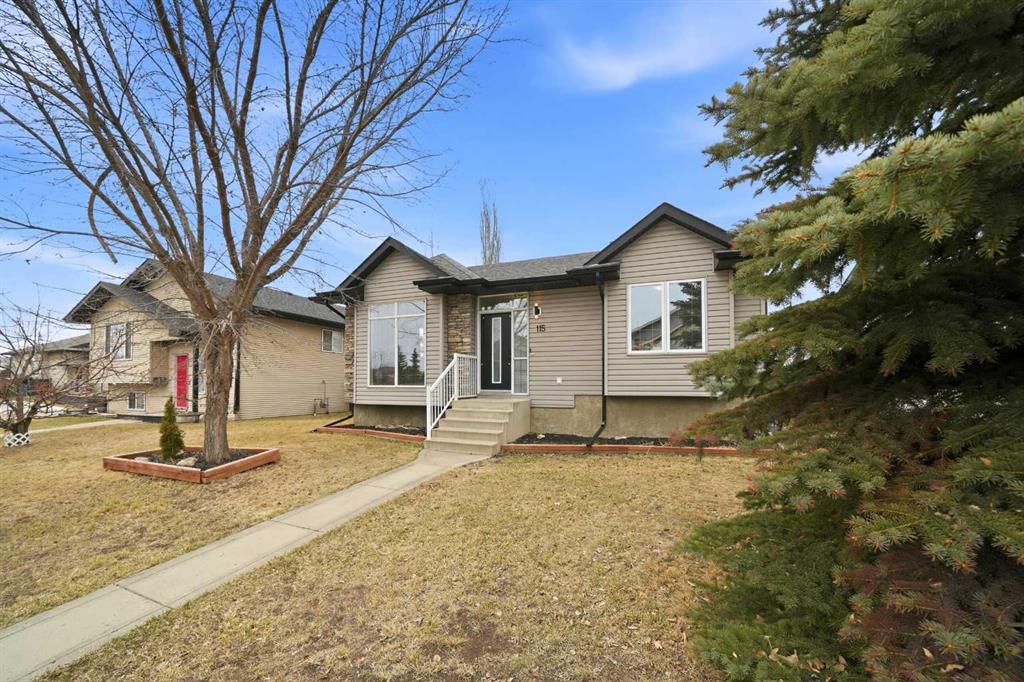Third View of 115 Kirkland Close , Kentwood West, Red Deer, Alberta, T4P4A4