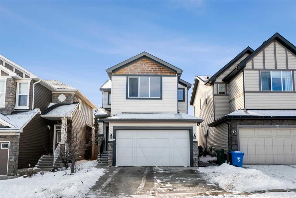 9 Sage Valley Park NW, A2301750, Alberta,