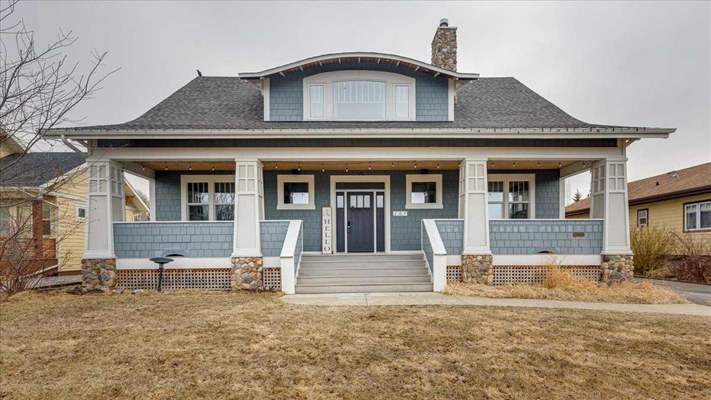 257 Canal Street , A2301761, Alberta,