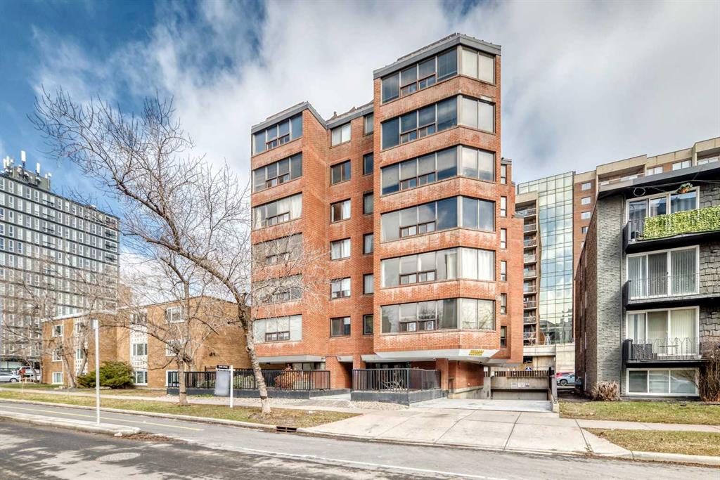 703, 626 15 Avenue SW, A2301762, Alberta,