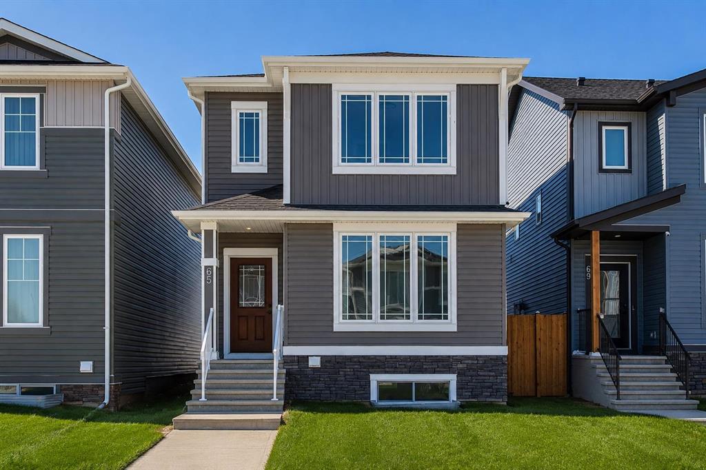 65 Amblefield Heights NW, A2301798, Alberta,