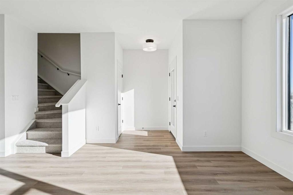 Third View of 302 Belvedere Avenue SE, Belvedere, Calgary, Alberta, T2A 8A1