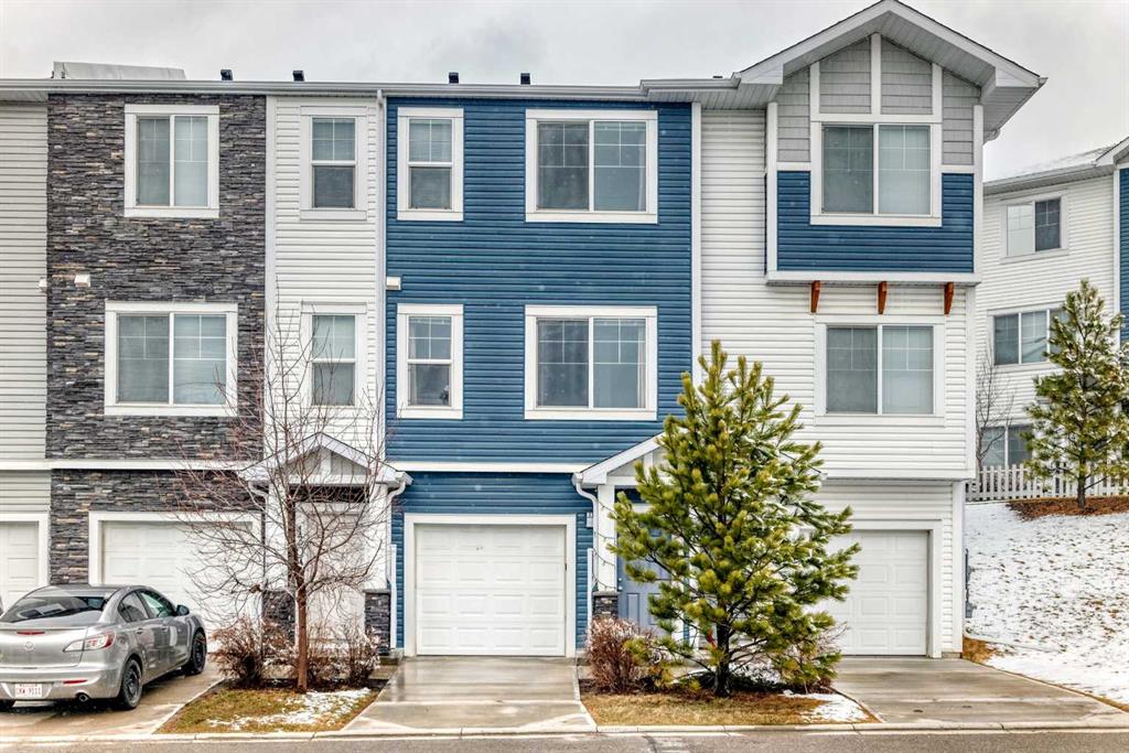 Second View of 1302 Jumping Pound Common , Jumping Pound Ridge, Cochrane, Alberta, T4C 2L1