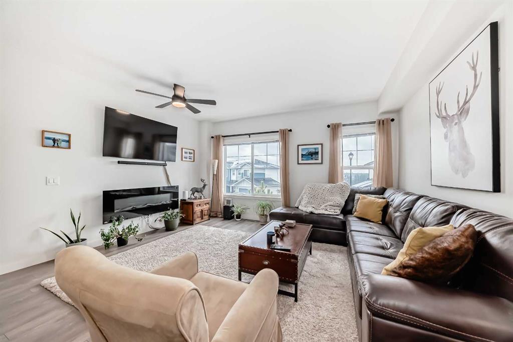 Fourth View of 1302 Jumping Pound Common , Jumping Pound Ridge, Cochrane, Alberta, T4C 2L1