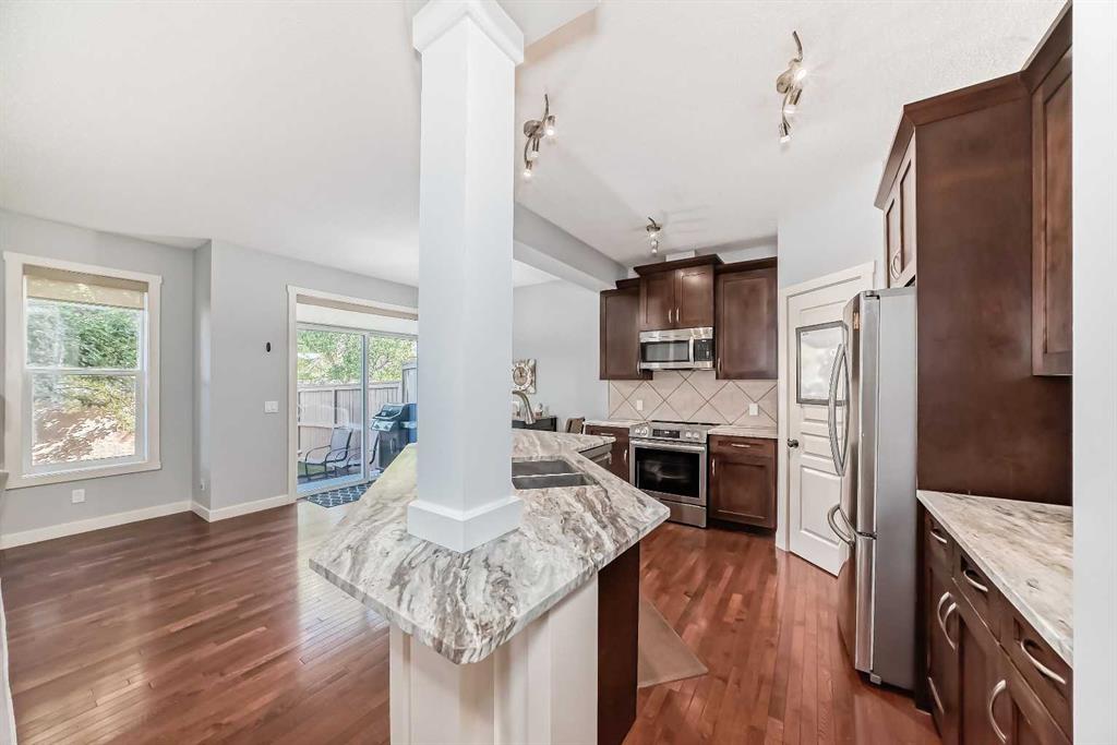 Fifth View of 73 Cranleigh Heath SE, Cranston, Calgary, Alberta, T3M 0E5