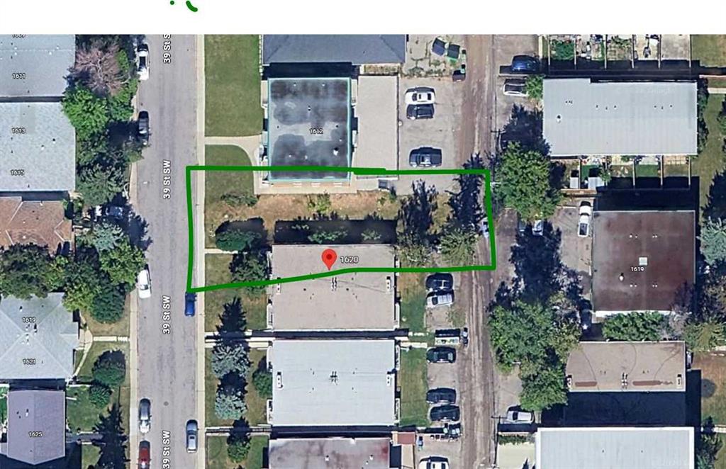 Third View of 1620 39 Street SW, Rosscarrock, Calgary, Alberta, T3C 1V6