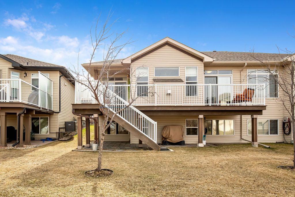 Third View of 1907 Riverside Drive NW, Highwood Lake, High River, Alberta, T1V 0A6