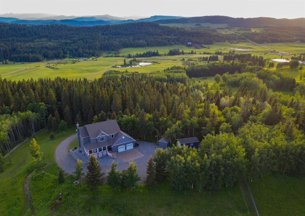 Third View of 100, 290108 Parkins Road W, NONE, Rural Foothills County, Alberta, T0L1K0