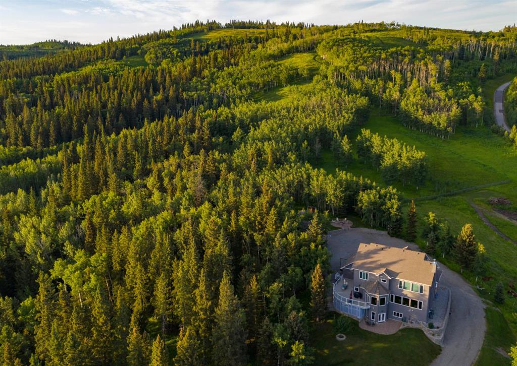 Fourth View of 100, 290108 Parkins Road W, NONE, Rural Foothills County, Alberta, T0L1K0