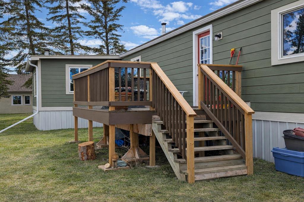 Third View of 23, 501 School  , NONE, Trochu, Alberta, T0M2C0