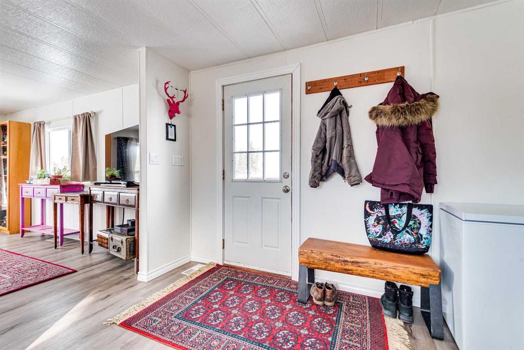 Fourth View of 23, 501 School  , NONE, Trochu, Alberta, T0M2C0