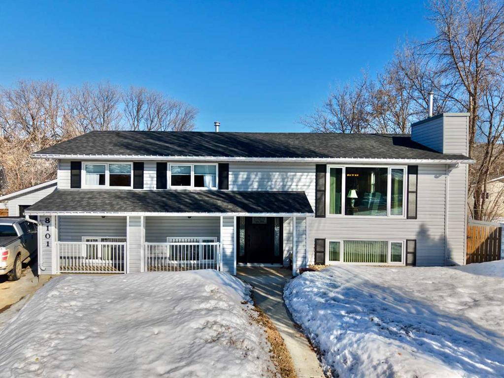 Second View of 8101 95 Street , North End, Peace River, Alberta, T8S 1E8