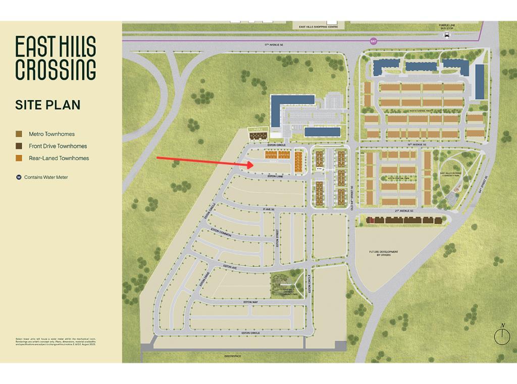 Fifth View of 145 Eston Circle SE, Belvedere, Calgary, Alberta, T2A 0M8