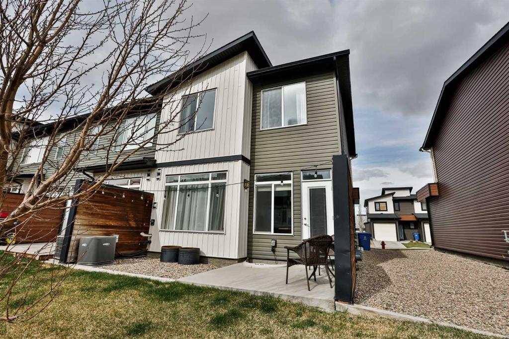 Third View of 1, 410 Highlands Boulevard W, West Highlands, Lethbridge, Alberta, T1J 5K5