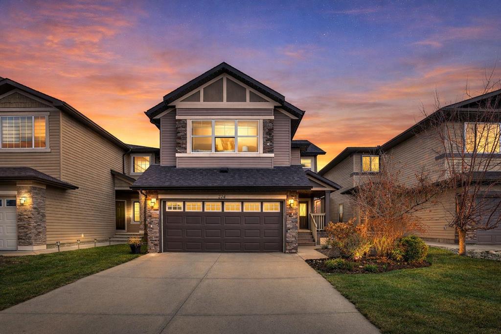 Second View of 274 Everoak Drive SW, Evergreen, Calgary, Alberta, T2Y 0A3